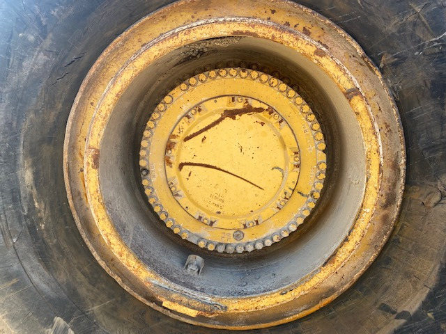 Axle and parts for Wheel loader CAT 992 C -1V-5943: picture 8