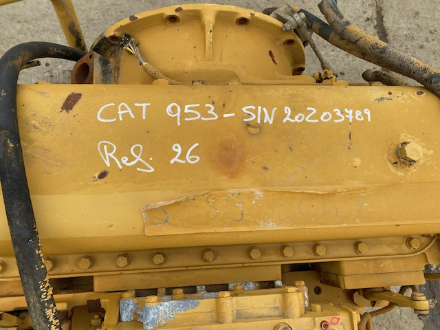 CAT 9J-5378 - CAT 953 - 20Z03789 - Gearbox and parts for Construction machinery: picture 5 CAT 9J-5378 - CAT 953 - 20Z03789 - Gearbox and parts for Construction machinery: picture 5