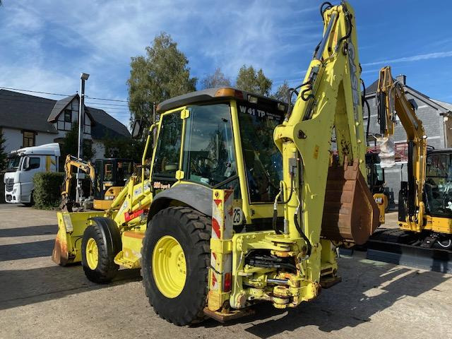 Case 580 Super R - Backhoe loader: picture 4 Case 580 Super R - Backhoe loader: picture 4