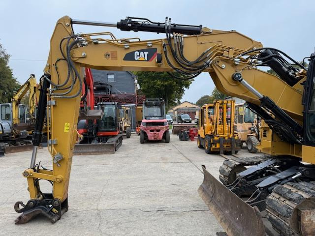Crawler excavator Cat 315 F LCR: picture 16