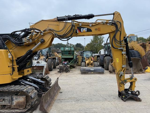 Crawler excavator Cat 315 F LCR: picture 17