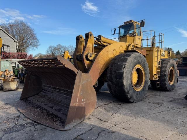Cat 992 C - Wheel loader: picture 1 Cat 992 C - Wheel loader: picture 1