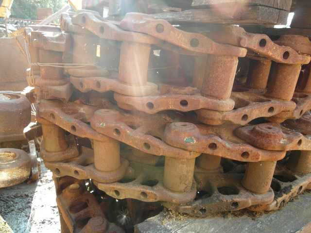 Caterpillar 963 - Track for Construction machinery: picture 2 Caterpillar 963 - Track for Construction machinery: picture 2