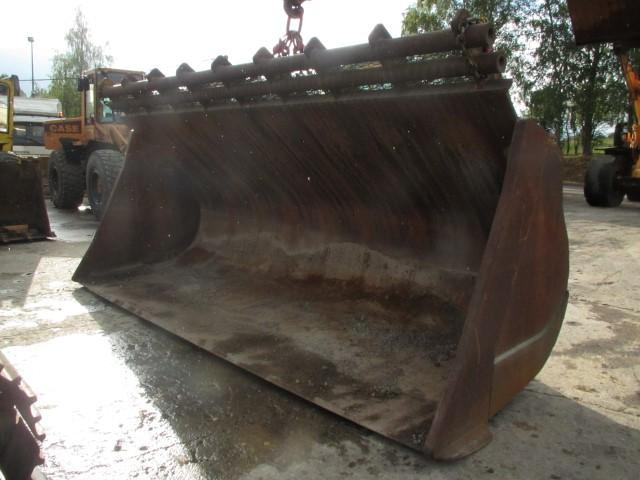 Caterpillar 992 C Schaufel / Bucket / Gode - Loader bucket for Construction machinery: picture 2 Caterpillar 992 C Schaufel / Bucket / Gode - Loader bucket for Construction machinery: picture 2