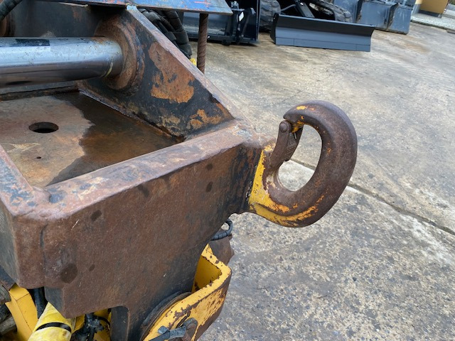 Tiltrotator Engcon EC 30 PUP80BHD10: picture 15 Tiltrotator Engcon EC 30 PUP80BHD10: picture 15