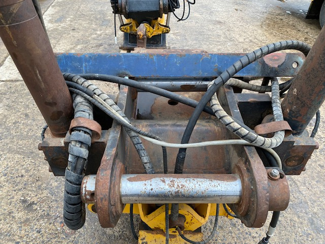 Tiltrotator Engcon EC 30 PUP80BHD10: picture 6 Tiltrotator Engcon EC 30 PUP80BHD10: picture 6