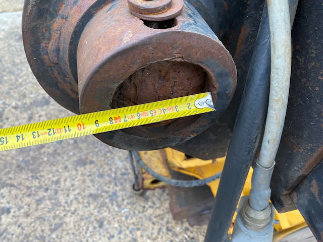 Tiltrotator Engcon EC 30 PUP80BHD10: picture 9 Tiltrotator Engcon EC 30 PUP80BHD10: picture 9