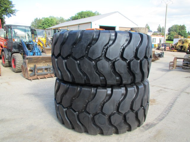 HILO 35/65R33 LCHS - Tire for Construction machinery: picture 2 HILO 35/65R33 LCHS - Tire for Construction machinery: picture 2