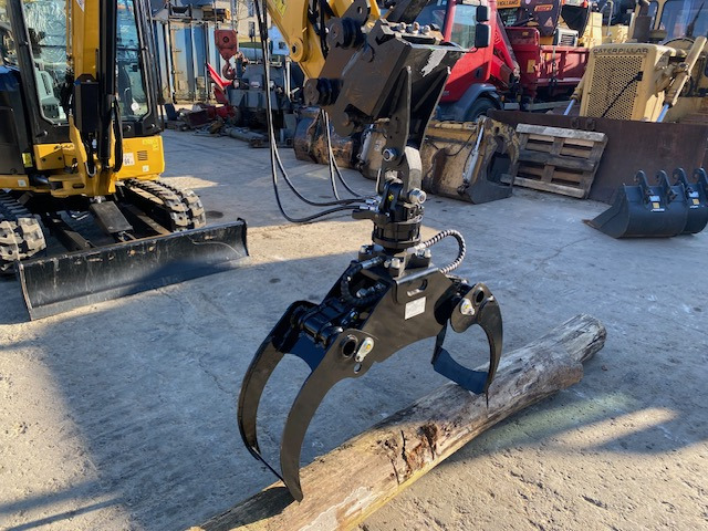 Häner HWG800.30 - Grapple: picture 2 Häner HWG800.30 - Grapple: picture 2