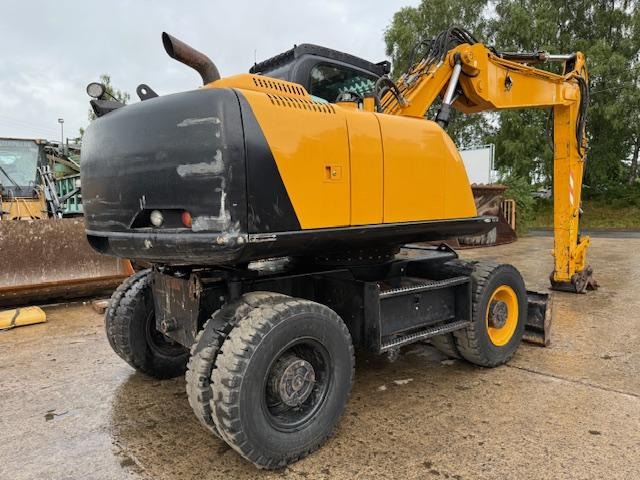 JCB JS 175 W+ - Wheel excavator: picture 3 JCB JS 175 W+ - Wheel excavator: picture 3