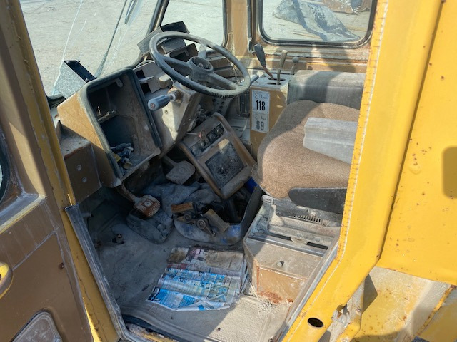 Kabine CAT 992 C - 49Z - Cab and interior for Construction machinery: picture 5 Kabine CAT 992 C - 49Z - Cab and interior for Construction machinery: picture 5