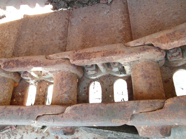 Liebherr R 912 - Track for Construction machinery: picture 4 Liebherr R 912 - Track for Construction machinery: picture 4