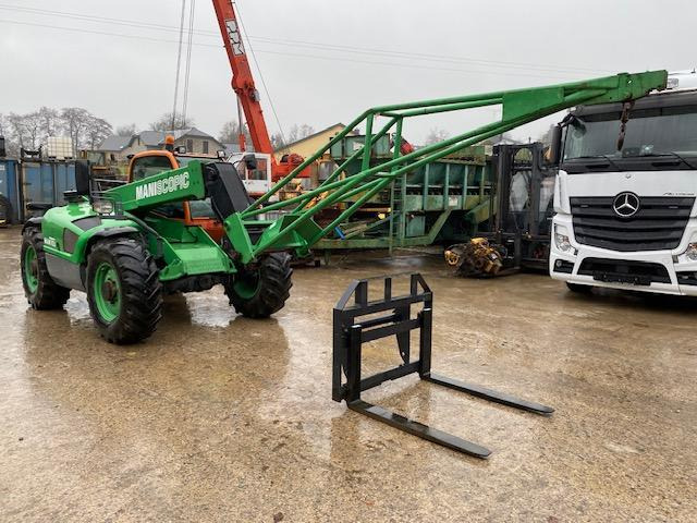 Manitou MT 732 - Telescopic handler: picture 2 Manitou MT 732 - Telescopic handler: picture 2