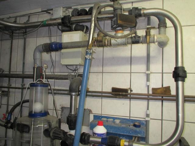 Milking equipment Melkanlage: picture 10