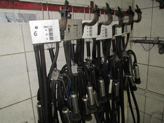 Milking equipment Melkanlage: picture 7