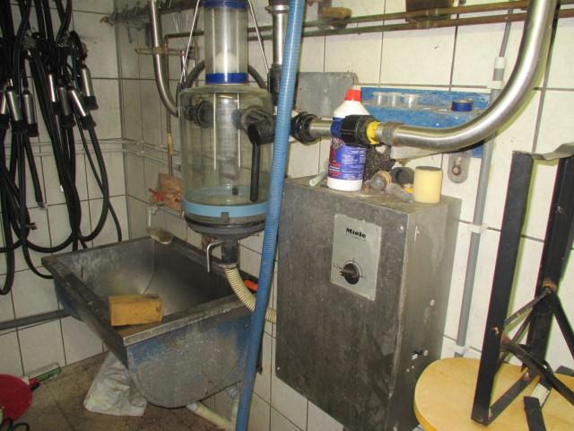 Milking equipment Melkanlage: picture 9