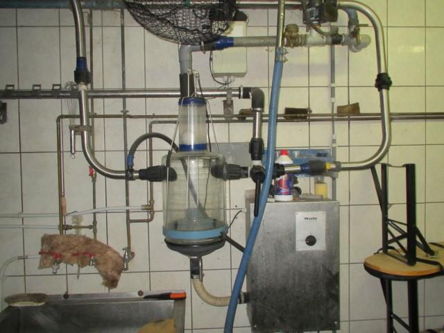 Milking equipment Melkanlage: picture 8