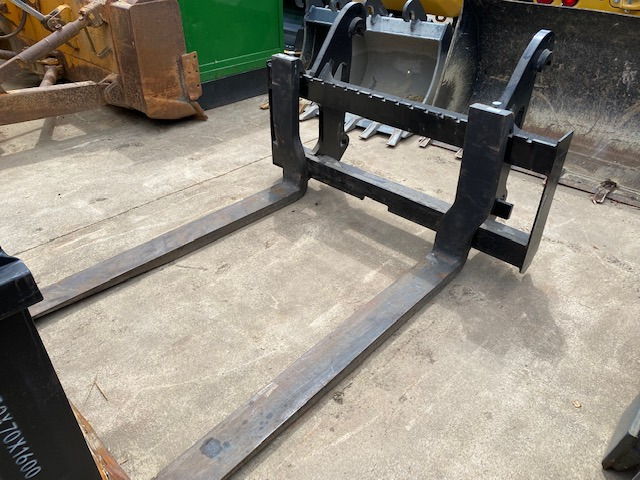 Paletten Gabel passend CAT 926-930-938 - Forks: picture 1 Paletten Gabel passend CAT 926-930-938 - Forks: picture 1