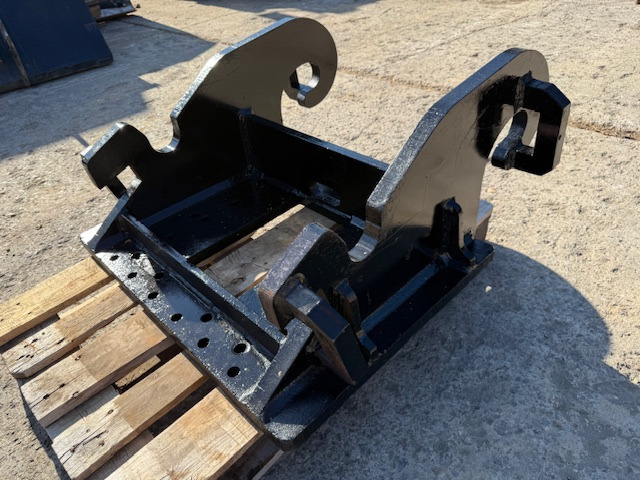 Verachtert CW 45 - Greifer Platine - Quick coupler: picture 3 Verachtert CW 45 - Greifer Platine - Quick coupler: picture 3
