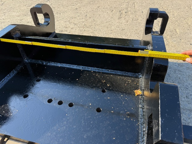Verachtert CW 55 - Hammer Platine - Quick coupler: picture 5 Verachtert CW 55 - Hammer Platine - Quick coupler: picture 5