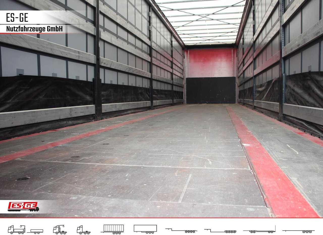 Kögel 3-Achs-Cargo-Coil-Pritschensattelanhänger Kögel 3-Achs-Cargo-Coil-Pritschensattelanhänger - Curtainsider semi-trailer: picture 3 Kögel 3-Achs-Cargo-Coil-Pritschensattelanhänger Kögel 3-Achs-Cargo-Coil-Pritschensattelanhänger - Curtainsider semi-trailer: picture 3