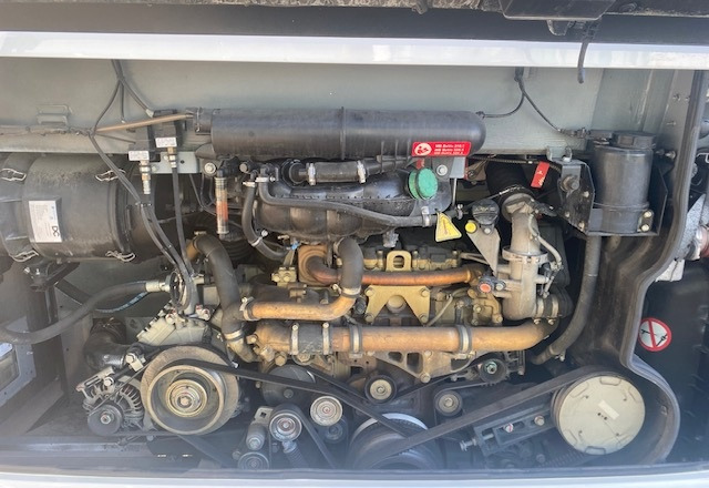 Mercedes INTOURO M EZ 2016 - Suburban bus: picture 5 Mercedes INTOURO M EZ 2016 - Suburban bus: picture 5