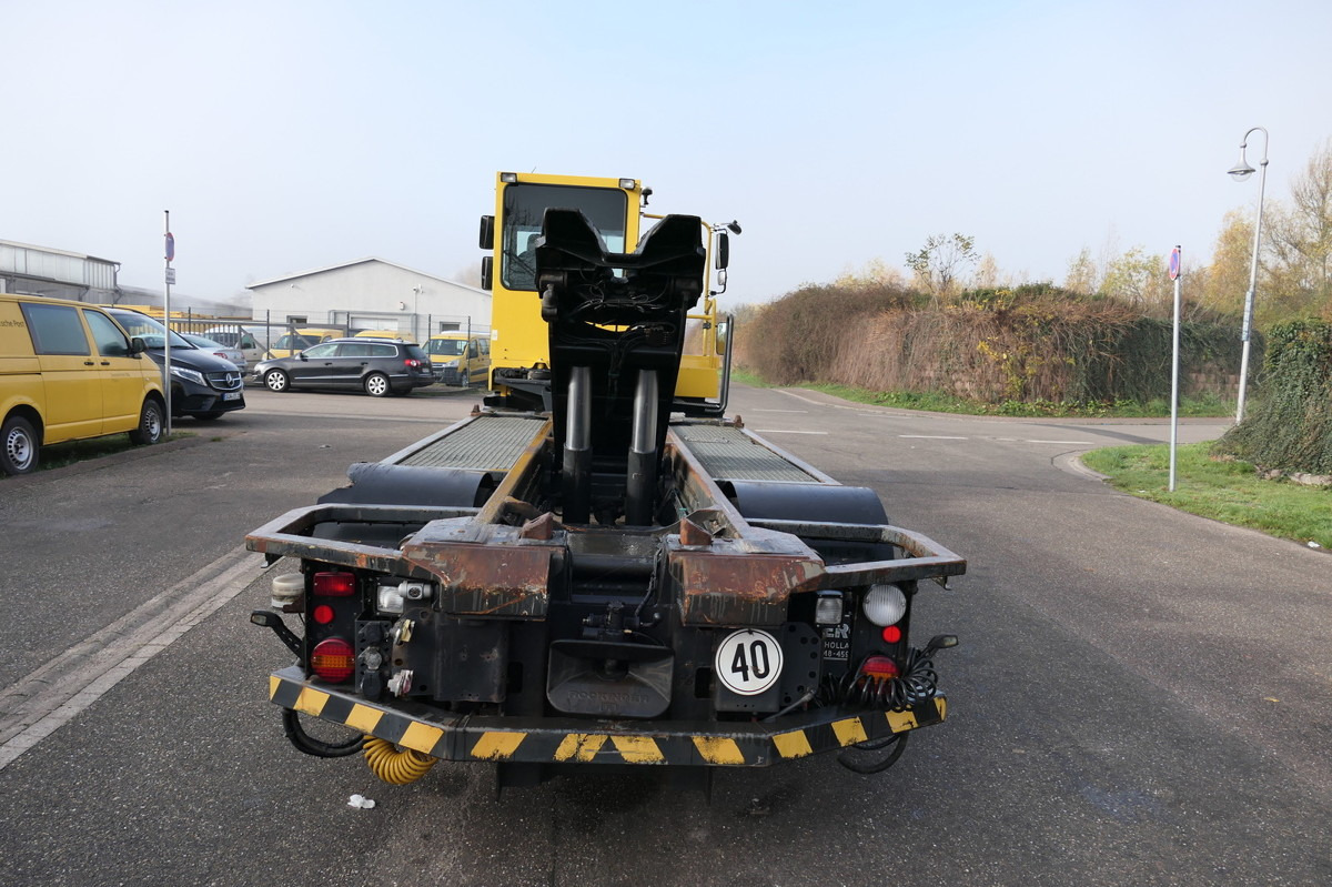 BC 182 Kamag Wiesel WBH 25 Umsetzfahrzeug - Container transporter/ Swap body truck: picture 5 BC 182 Kamag Wiesel WBH 25 Umsetzfahrzeug - Container transporter/ Swap body truck: picture 5