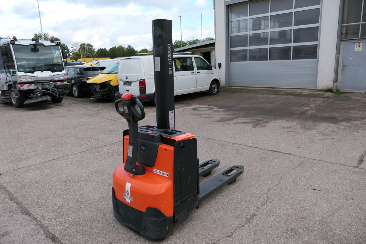 BT SWE 080L Batterie 16/2025 - Pallet truck: picture 5 BT SWE 080L Batterie 16/2025 - Pallet truck: picture 5