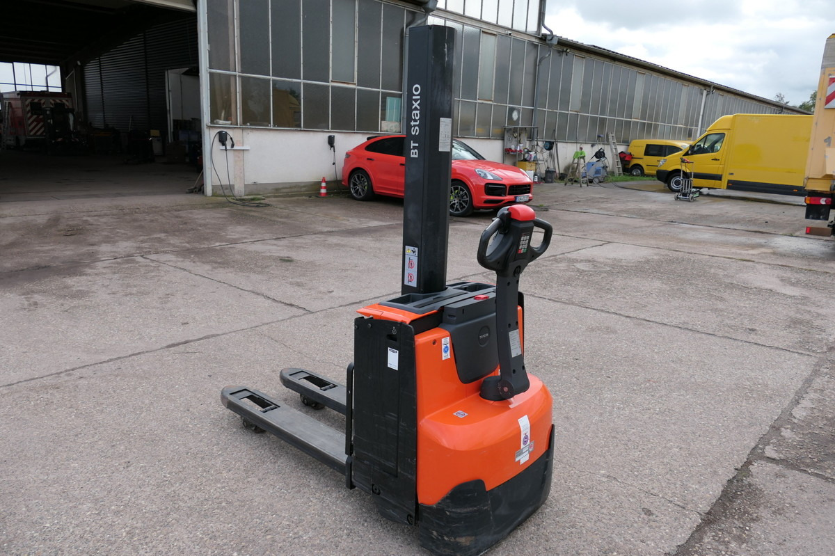 BT SWE 080L Batterie 16/2025 - Pallet truck: picture 4 BT SWE 080L Batterie 16/2025 - Pallet truck: picture 4