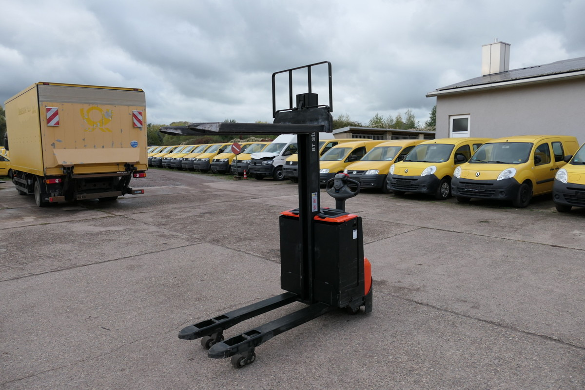 BT SWE 080L Batterie 16/2025 - Pallet truck: picture 3 BT SWE 080L Batterie 16/2025 - Pallet truck: picture 3