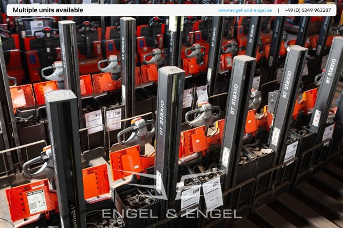 BT SWE 080L Batterie 16/2025 - Pallet truck: picture 1 BT SWE 080L Batterie 16/2025 - Pallet truck: picture 1