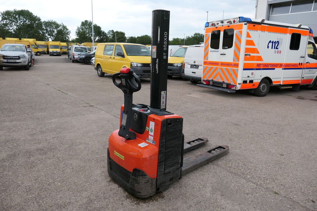 BT SWE 080L Batterie 24/2021 - Pallet truck: picture 2 BT SWE 080L Batterie 24/2021 - Pallet truck: picture 2
