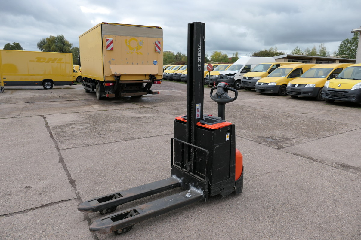 BT SWE 080L - Pallet truck: picture 3 BT SWE 080L - Pallet truck: picture 3