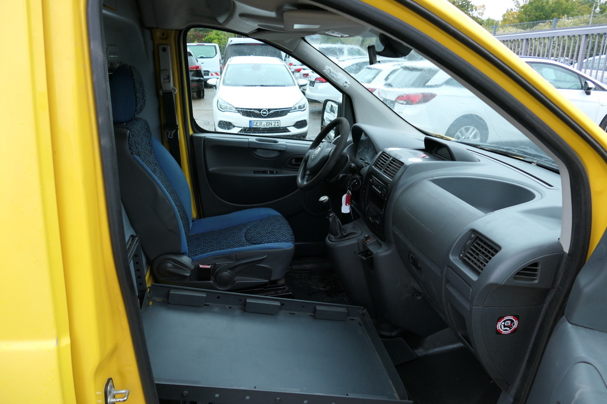 FIAT Scudo 12 L2H1 COC - Small van: picture 5 FIAT Scudo 12 L2H1 COC - Small van: picture 5