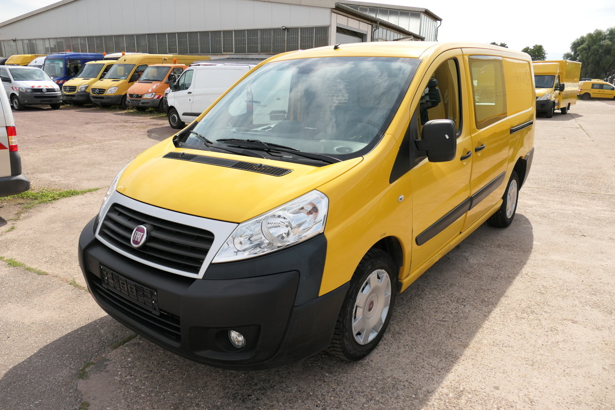 FIAT Scudo 12 L2H1 COC - Small van: picture 1 FIAT Scudo 12 L2H1 COC - Small van: picture 1