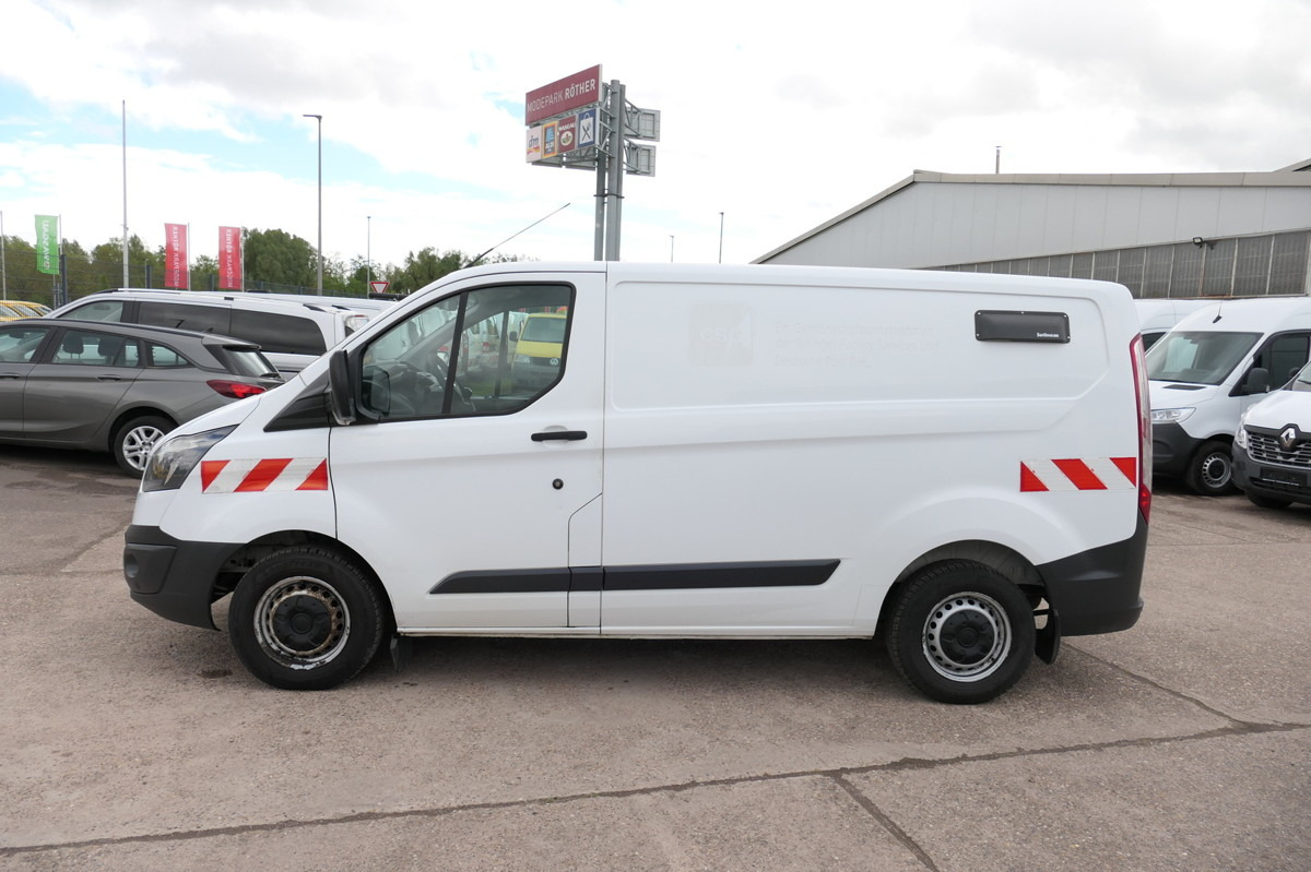 FORD Transit Custom 2,2l TDCI L1H1 KLIMA SORTIMO CoC - Small van: picture 4 FORD Transit Custom 2,2l TDCI L1H1 KLIMA SORTIMO CoC - Small van: picture 4