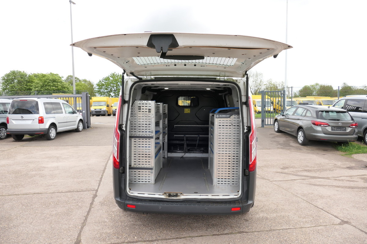 FORD Transit Custom 2,2l TDCI L1H1 KLIMA SORTIMO CoC - Small van: picture 1 FORD Transit Custom 2,2l TDCI L1H1 KLIMA SORTIMO CoC - Small van: picture 1