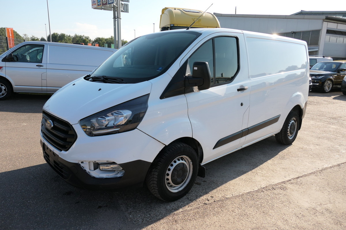 FORD Transit Custom 280 TDCI L1H1 KLIMA COC - Small van: picture 1 FORD Transit Custom 280 TDCI L1H1 KLIMA COC - Small van: picture 1
