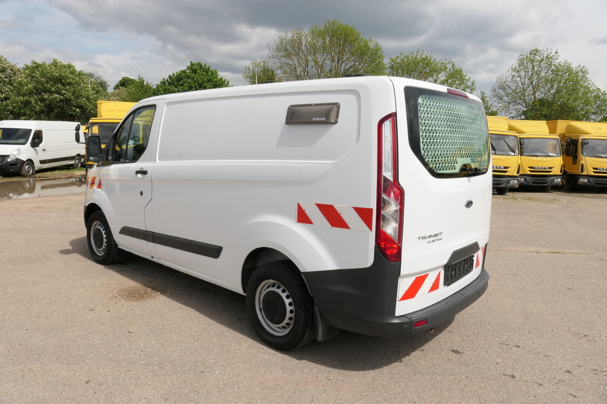 FORD Transit Custom 290 2.0 TDCi - Small van: picture 5 FORD Transit Custom 290 2.0 TDCi - Small van: picture 5