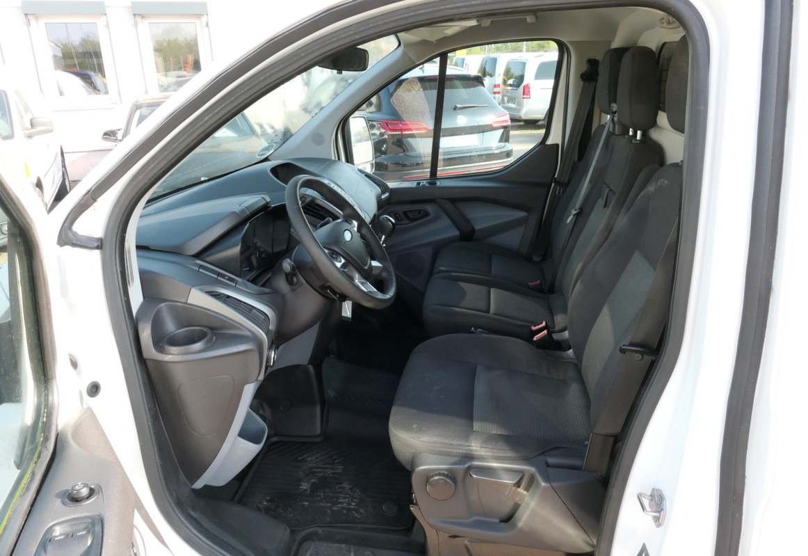 Small van FORD Transit Custom 290 2.0 TDCi KLIMA TEMPOMAT AHK W: picture 10