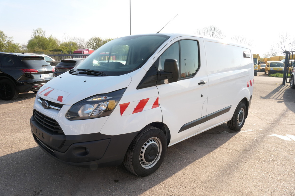 FORD Transit Custom 290 2.0 TDCi KLIMA TEMPOMAT AHK W - Small van: picture 2 FORD Transit Custom 290 2.0 TDCi KLIMA TEMPOMAT AHK W - Small van: picture 2