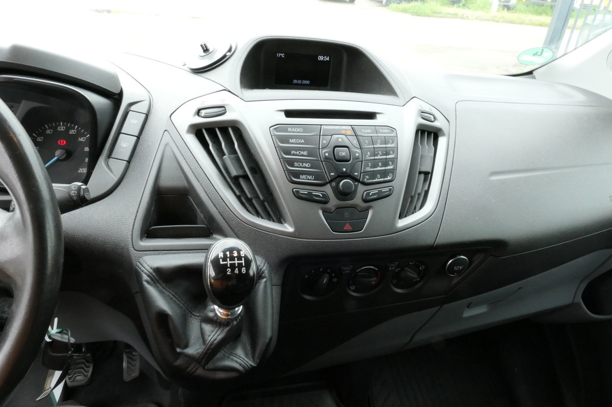 Small van FORD Transit Custom 290 2.0 TDCi KLIMA WERKSTATTEINBA: picture 11