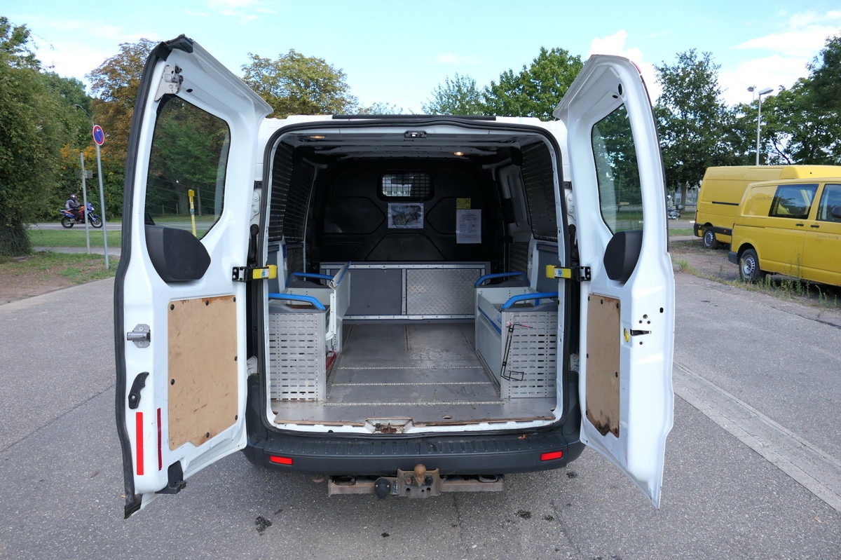 FORD Transit Custom 290 TDCi Klima Flügeltüren Tempom - Small van: picture 5 FORD Transit Custom 290 TDCi Klima Flügeltüren Tempom - Small van: picture 5