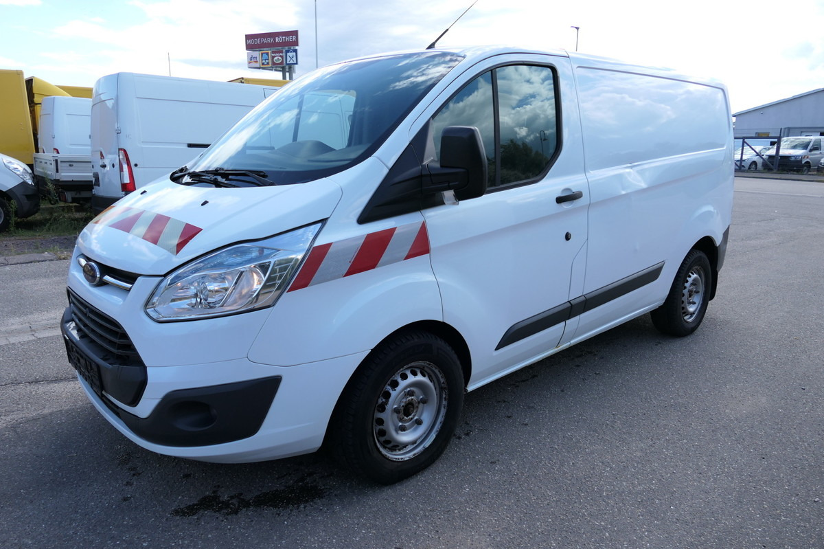 FORD Transit Custom 290 TDCi Klima Flügeltüren Tempom - Small van: picture 1 FORD Transit Custom 290 TDCi Klima Flügeltüren Tempom - Small van: picture 1