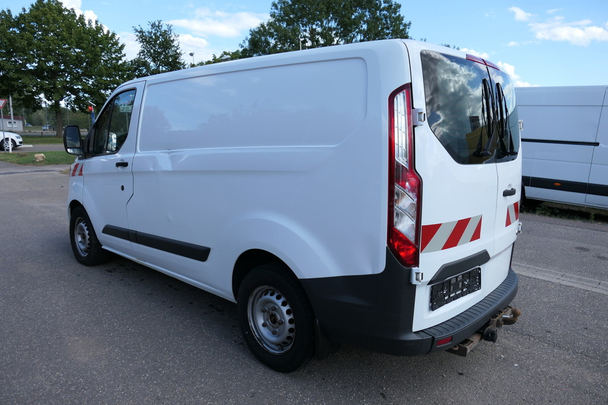 FORD Transit Custom 290 TDCi Klima Flügeltüren Tempom - Small van: picture 4 FORD Transit Custom 290 TDCi Klima Flügeltüren Tempom - Small van: picture 4