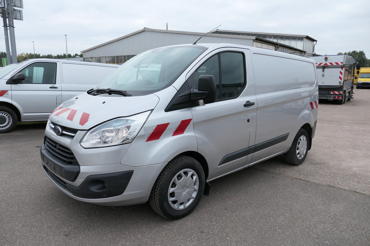 FORD Transit Custom 330 L1H1 Klima Tempomat AHK Werks - Small van: picture 3 FORD Transit Custom 330 L1H1 Klima Tempomat AHK Werks - Small van: picture 3