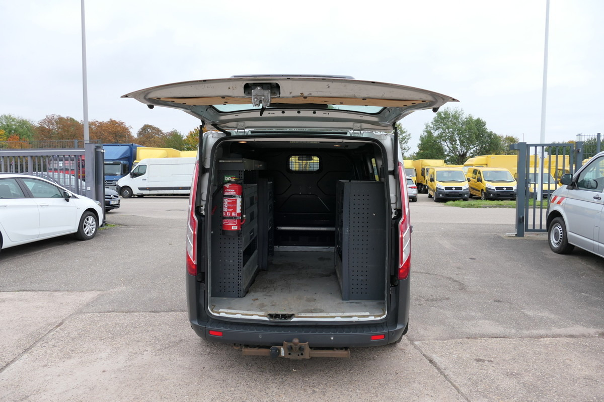 FORD Transit Custom 330 L1H1 Klima Tempomat AHK Werks - Small van: picture 1 FORD Transit Custom 330 L1H1 Klima Tempomat AHK Werks - Small van: picture 1