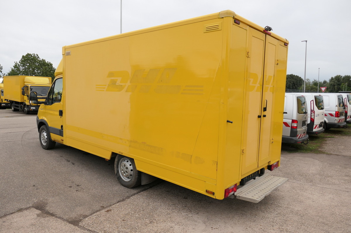 IVECO Daily 35 S11 C30C AUTOMATIK KAMERA MAXI Regale D - Closed box van: picture 5 IVECO Daily 35 S11 C30C AUTOMATIK KAMERA MAXI Regale D - Closed box van: picture 5