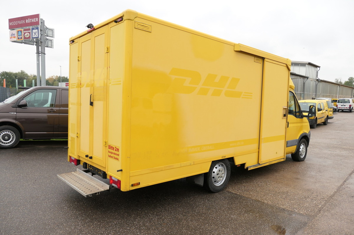 IVECO Daily 35 S11 C30C AUTOMATIK KAMERA MAXI Regale D - Closed box van: picture 4 IVECO Daily 35 S11 C30C AUTOMATIK KAMERA MAXI Regale D - Closed box van: picture 4