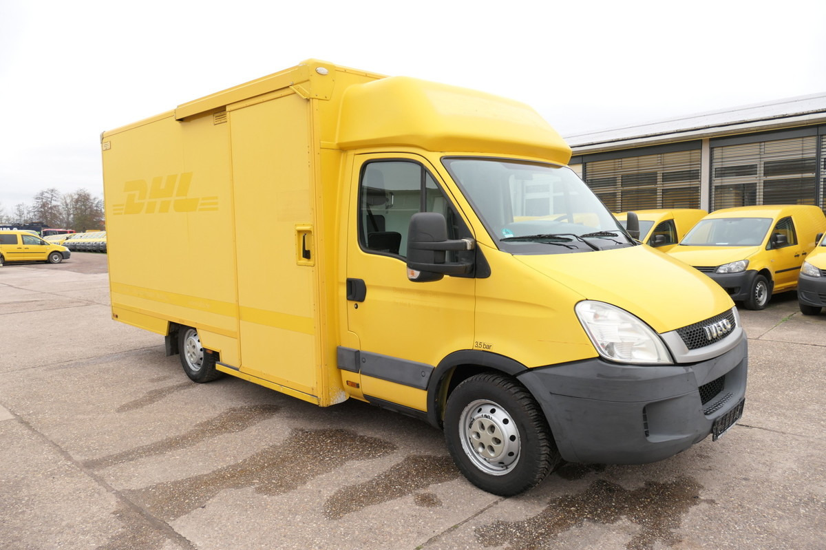 IVECO Daily 35 S11 C30C AUTOMATIK KAMERA MAXI Regale D - Closed box van: picture 3 IVECO Daily 35 S11 C30C AUTOMATIK KAMERA MAXI Regale D - Closed box van: picture 3